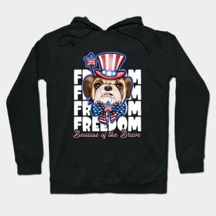 Freedom Hoodie